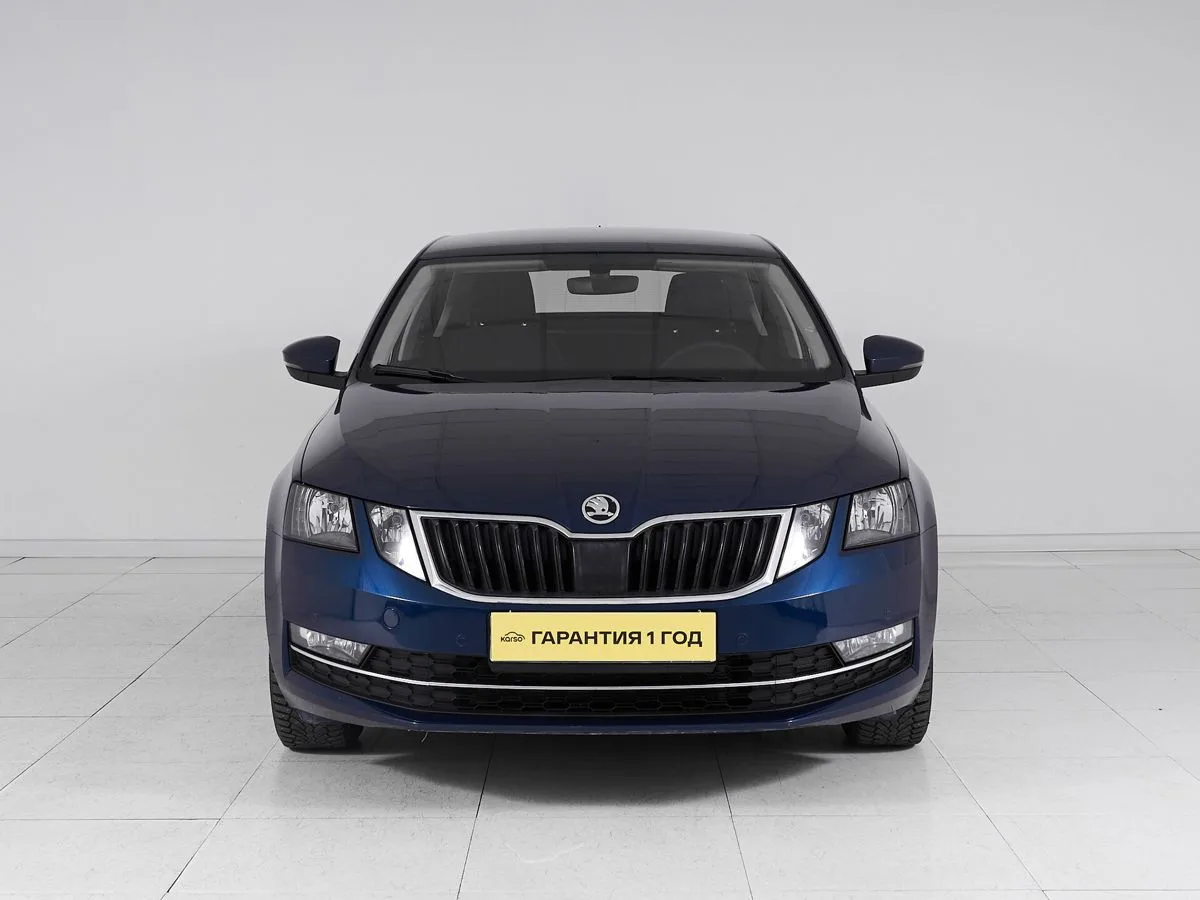 Skoda Octavia III (A7) Рестайлинг · Style — фото 2