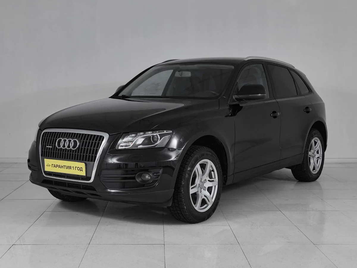 Audi Q5 I (8R)