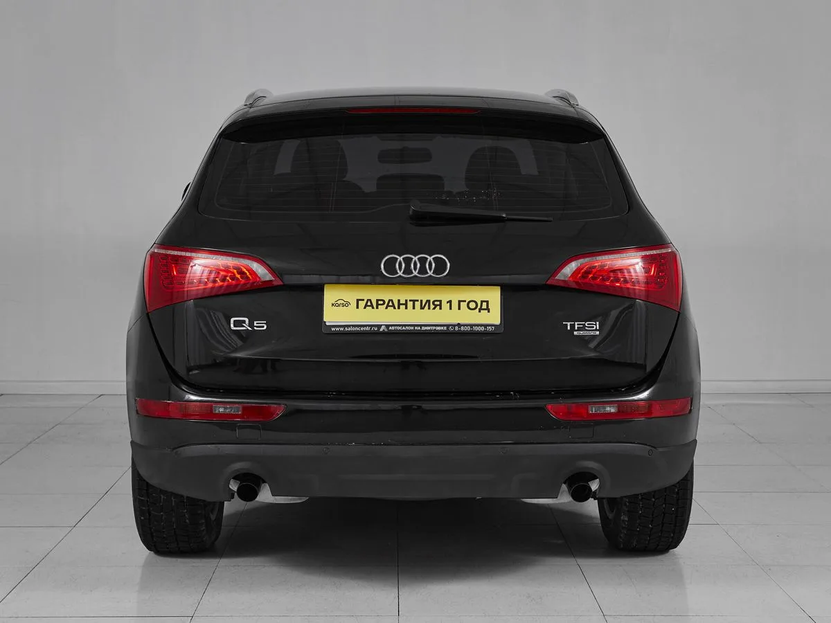 Audi Q5 I (8R) — фото 5