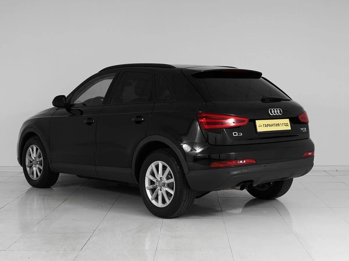 Audi Q3 I (8U) · Базовая — фото 4