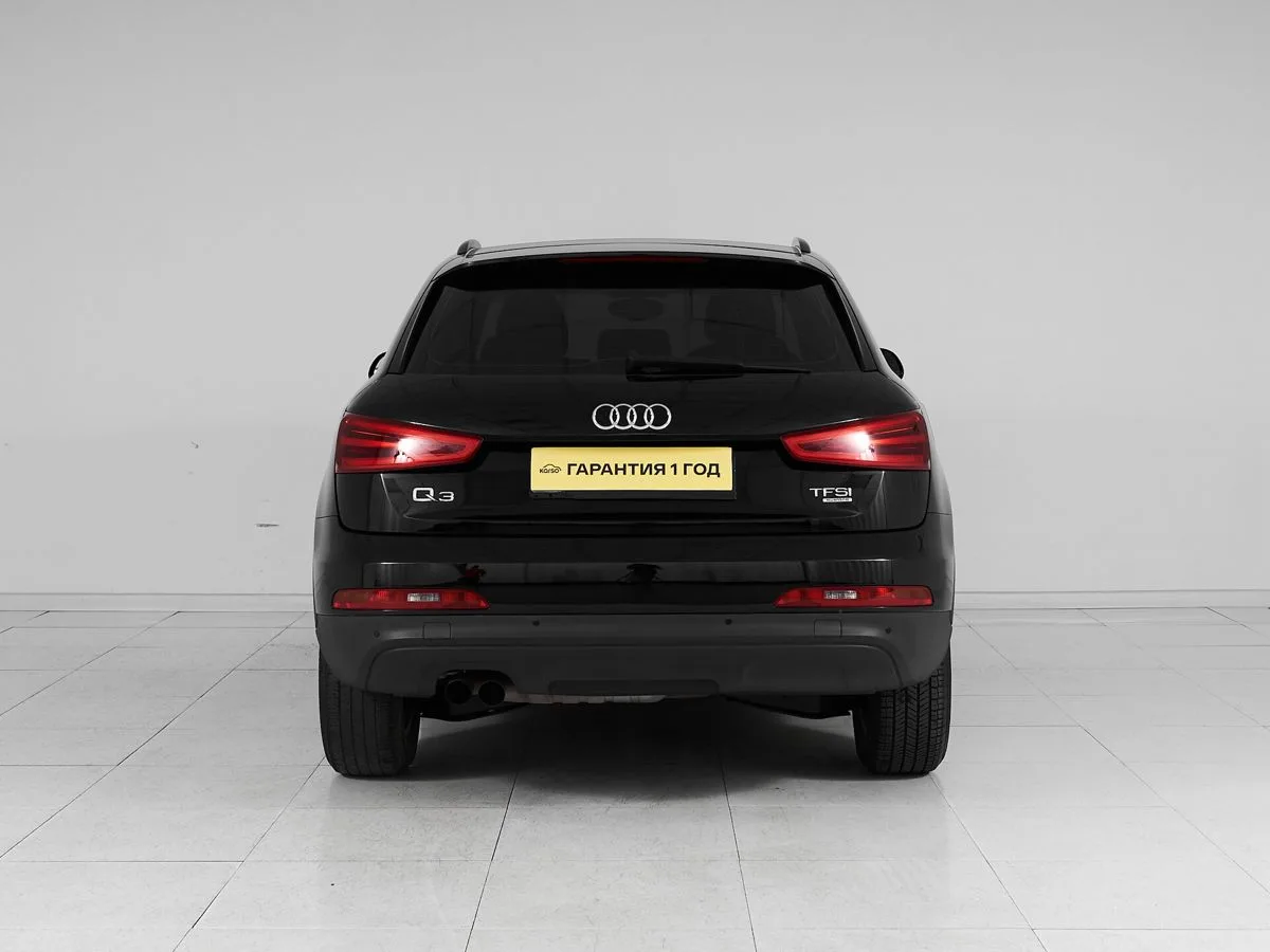 Audi Q3 I (8U) · Базовая — фото 5