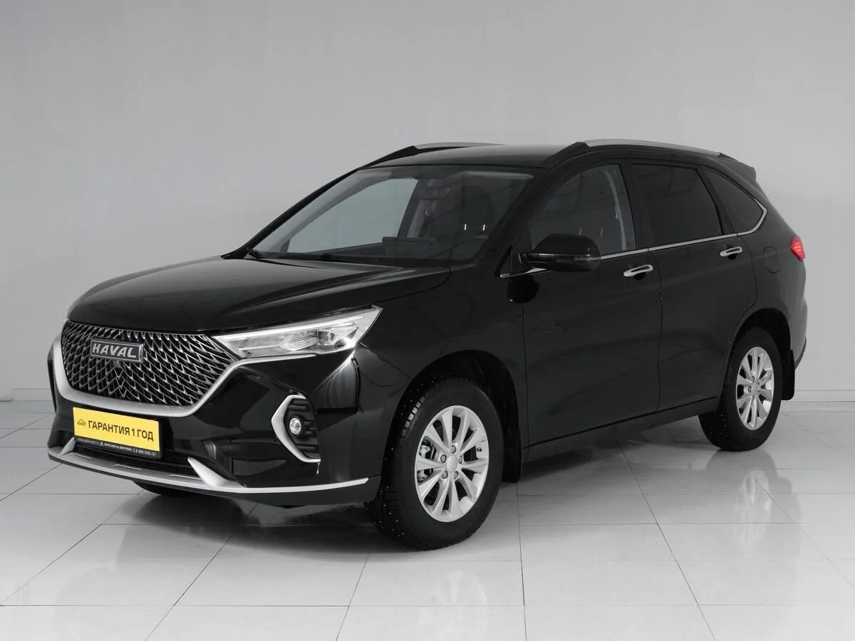Haval M6 II · Оптимум