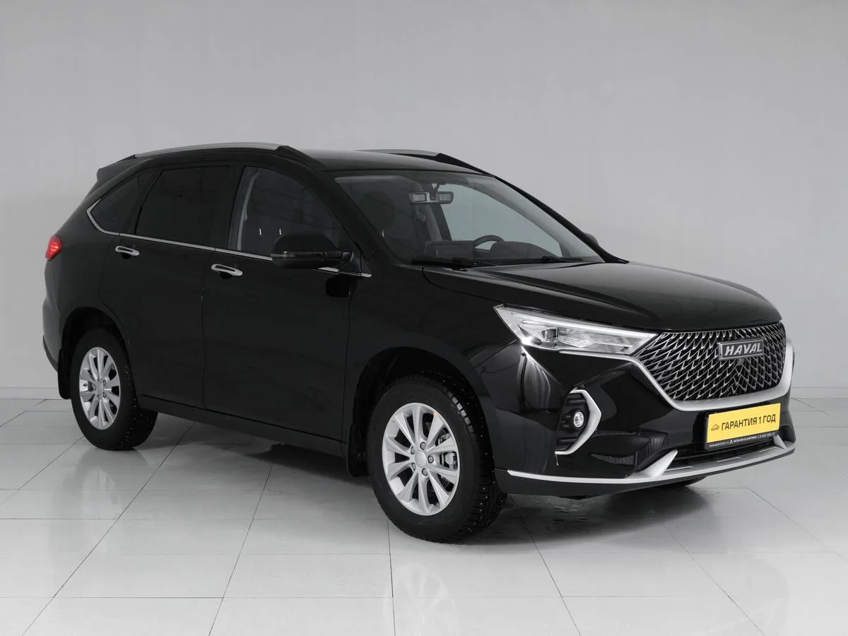 Haval M6 II · Оптимум — фото 3