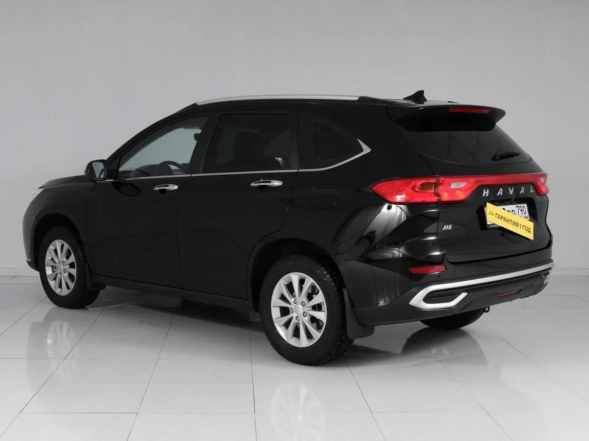 Haval M6 II · Оптимум — фото 4