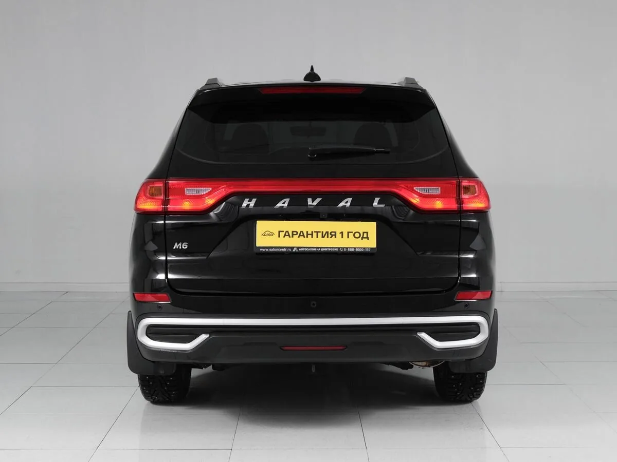 Haval M6 II · Оптимум — фото 5