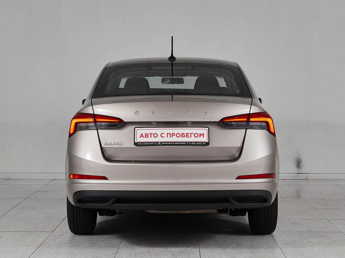 Skoda Rapid II · Ambition — фото 5