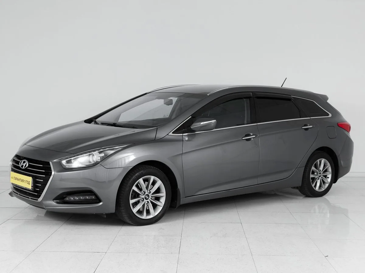 Hyundai i40 I Рестайлинг · Advance