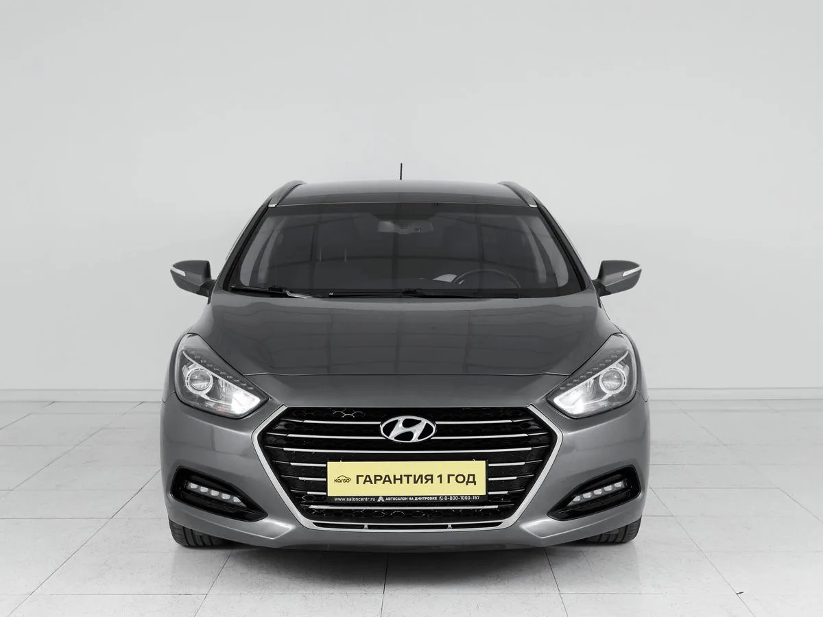 Hyundai i40 I Рестайлинг · Advance — фото 2