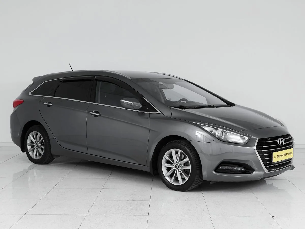 Hyundai i40 I Рестайлинг · Advance — фото 3