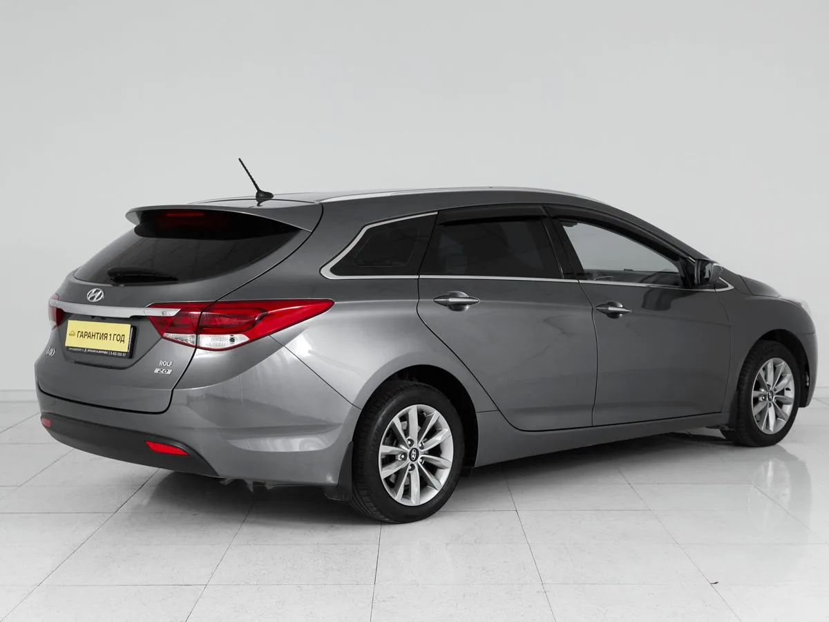 Hyundai i40 I Рестайлинг · Advance — фото 4