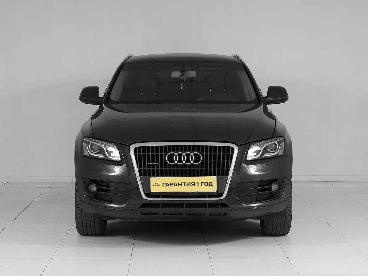 Audi Q5 I (8R) — фото 2