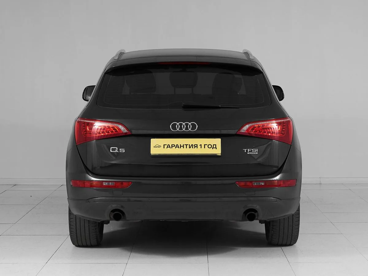 Audi Q5 I (8R) — фото 5