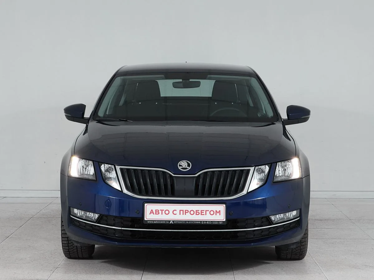 Skoda Octavia III (A7) Рестайлинг · Ambition — фото 2