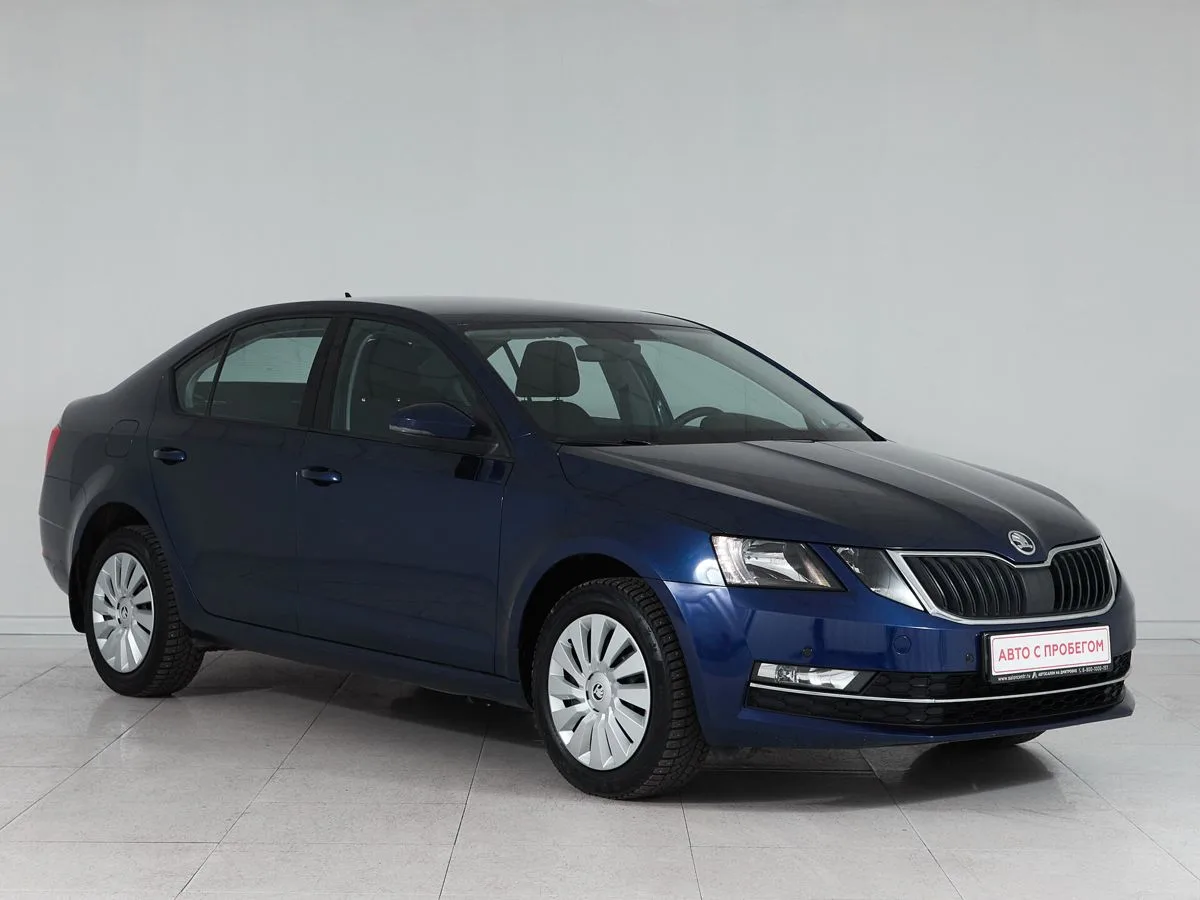 Skoda Octavia III (A7) Рестайлинг · Ambition — фото 3