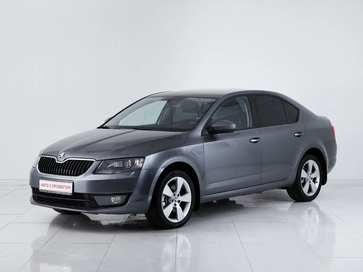 Skoda Octavia III (A7) · Ambition