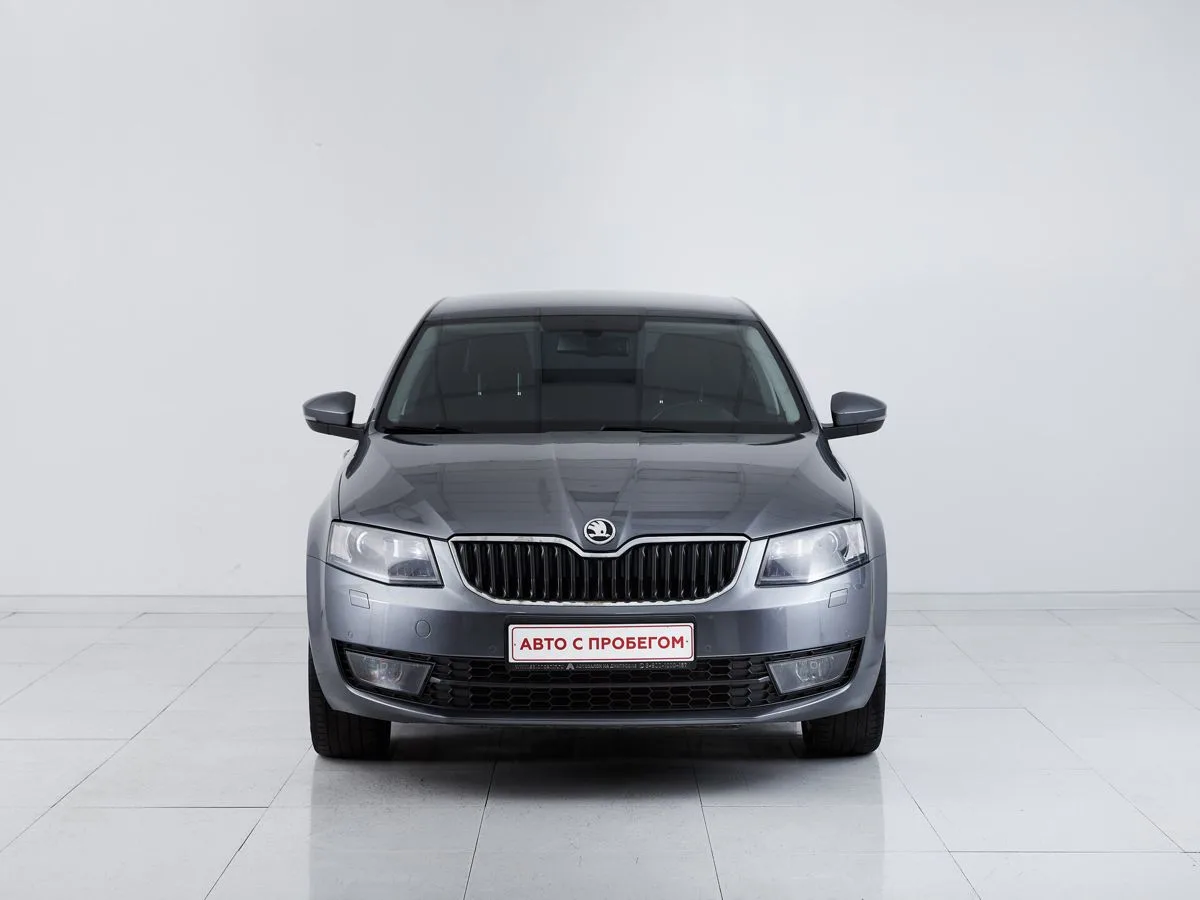 Skoda Octavia III (A7) · Ambition — фото 2