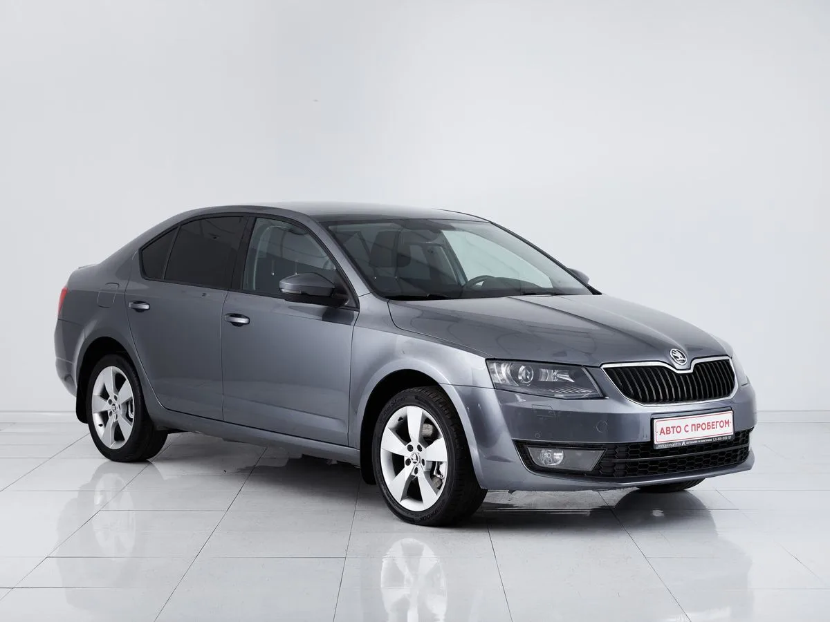 Skoda Octavia III (A7) · Ambition — фото 3