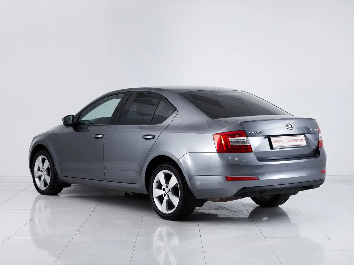 Skoda Octavia III (A7) · Ambition — фото 4