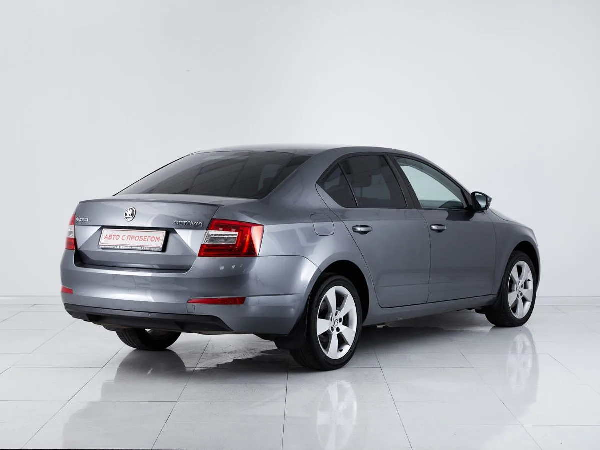 Skoda Octavia III (A7) · Ambition — фото 5
