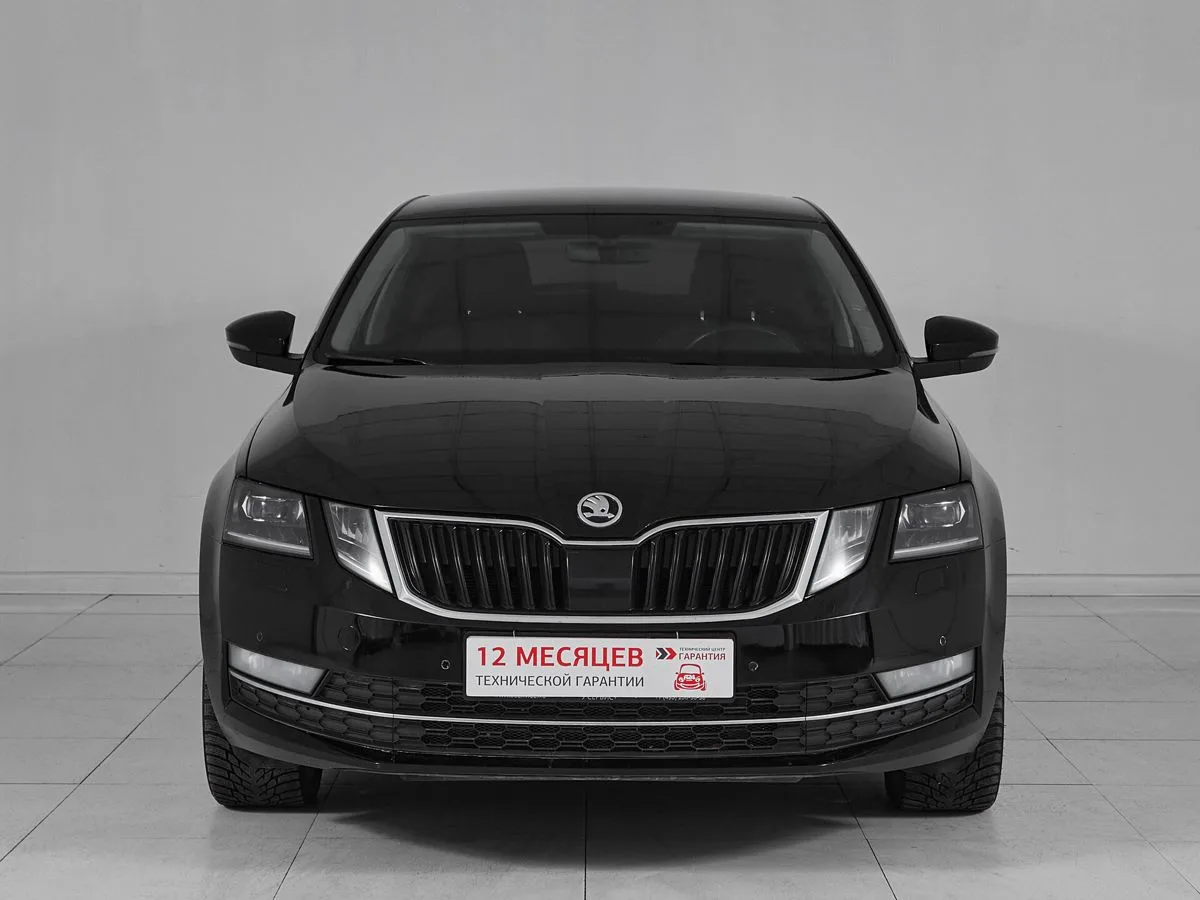 Skoda Octavia III (A7) · Hockey Edition — фото 2