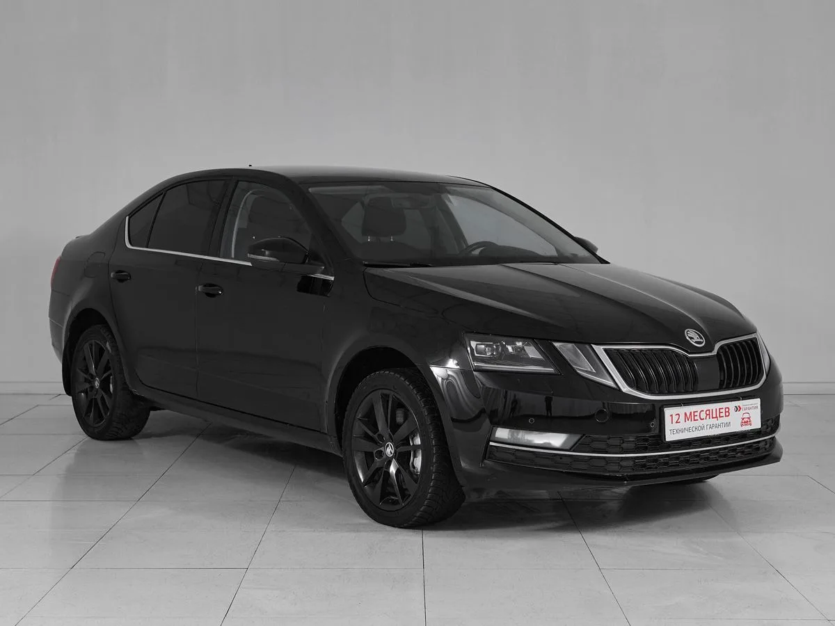 Skoda Octavia III (A7) · Hockey Edition — фото 3