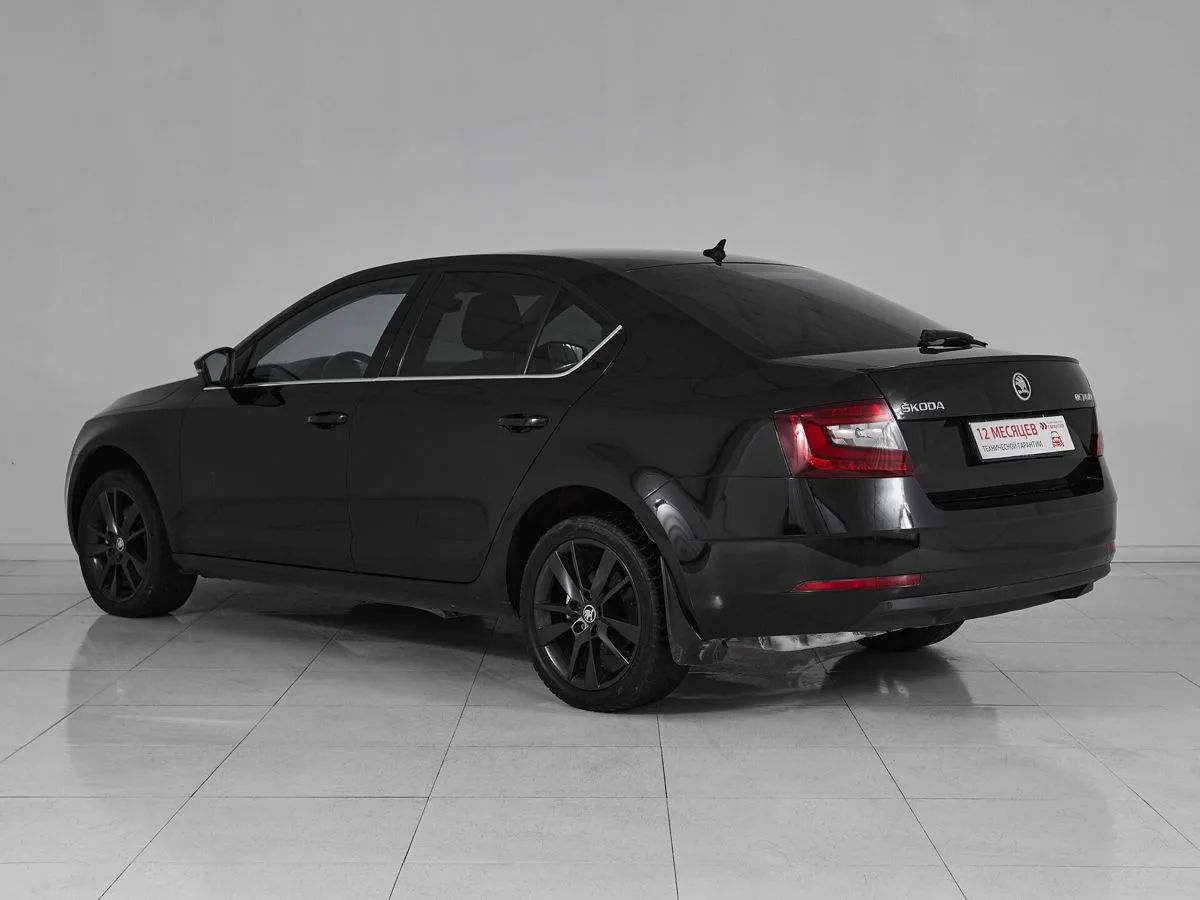 Skoda Octavia III (A7) · Hockey Edition — фото 4