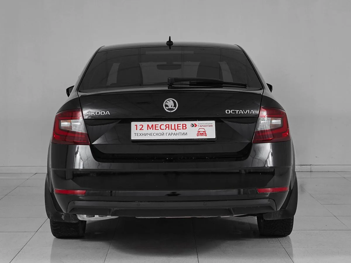 Skoda Octavia III (A7) · Hockey Edition — фото 5