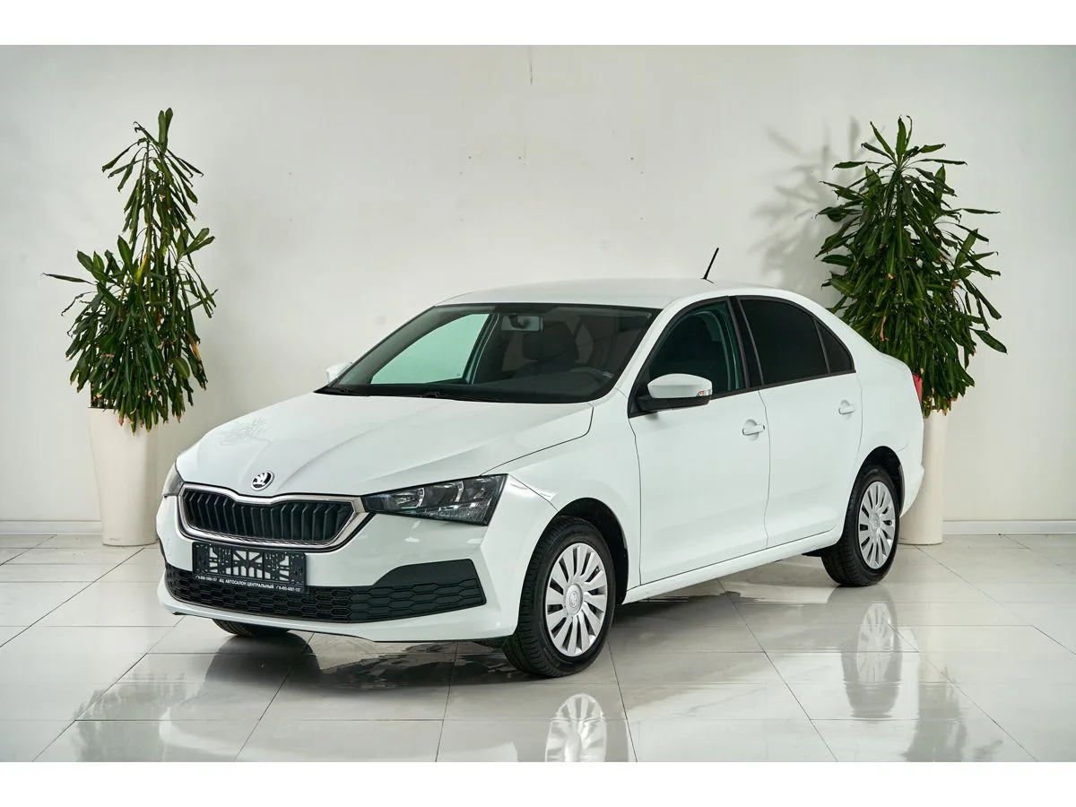 Skoda Rapid II · Ambition