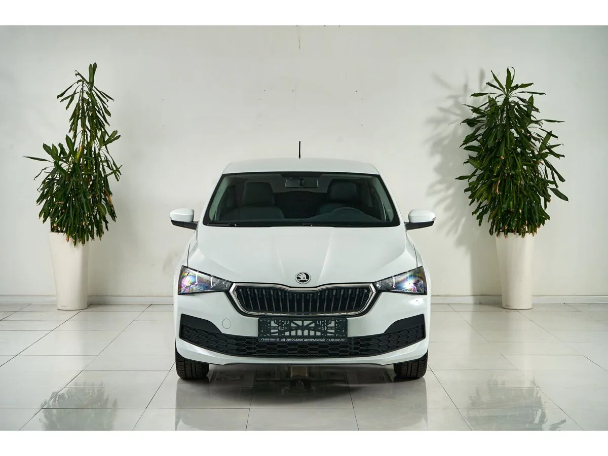 Skoda Rapid II · Ambition — фото 2