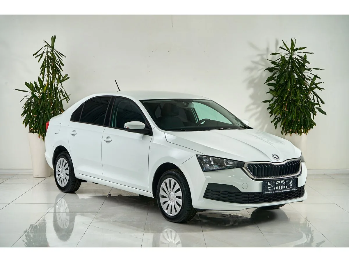 Skoda Rapid II · Ambition — фото 3