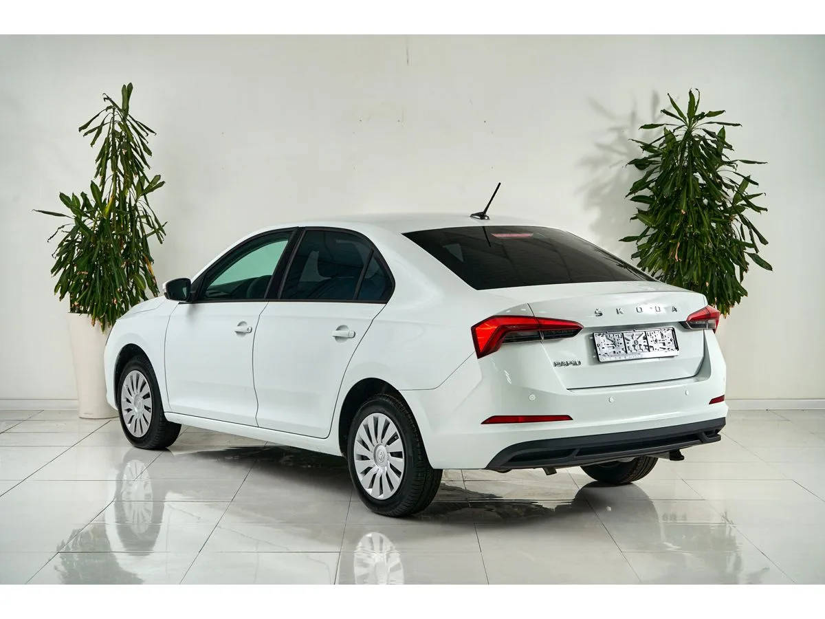 Skoda Rapid II · Ambition — фото 4
