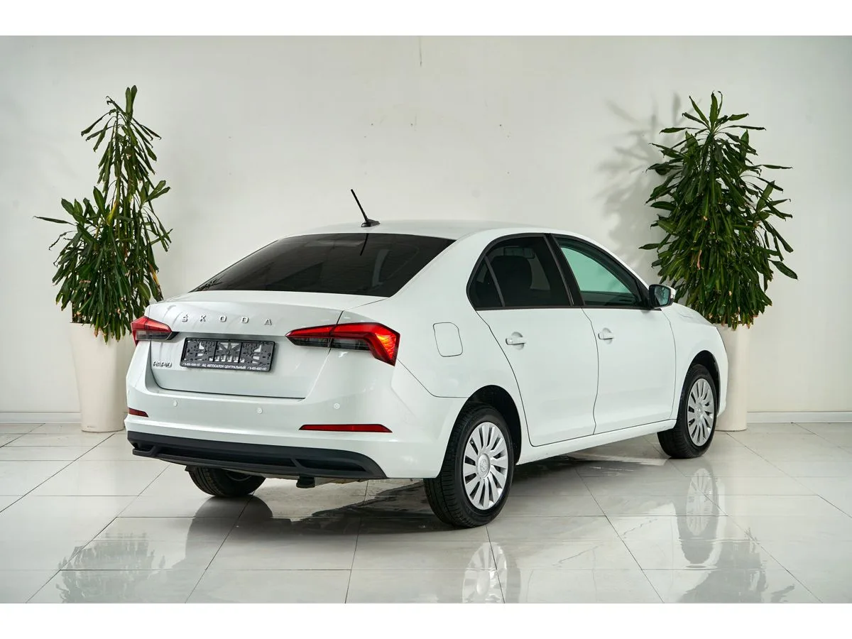 Skoda Rapid II · Ambition — фото 5