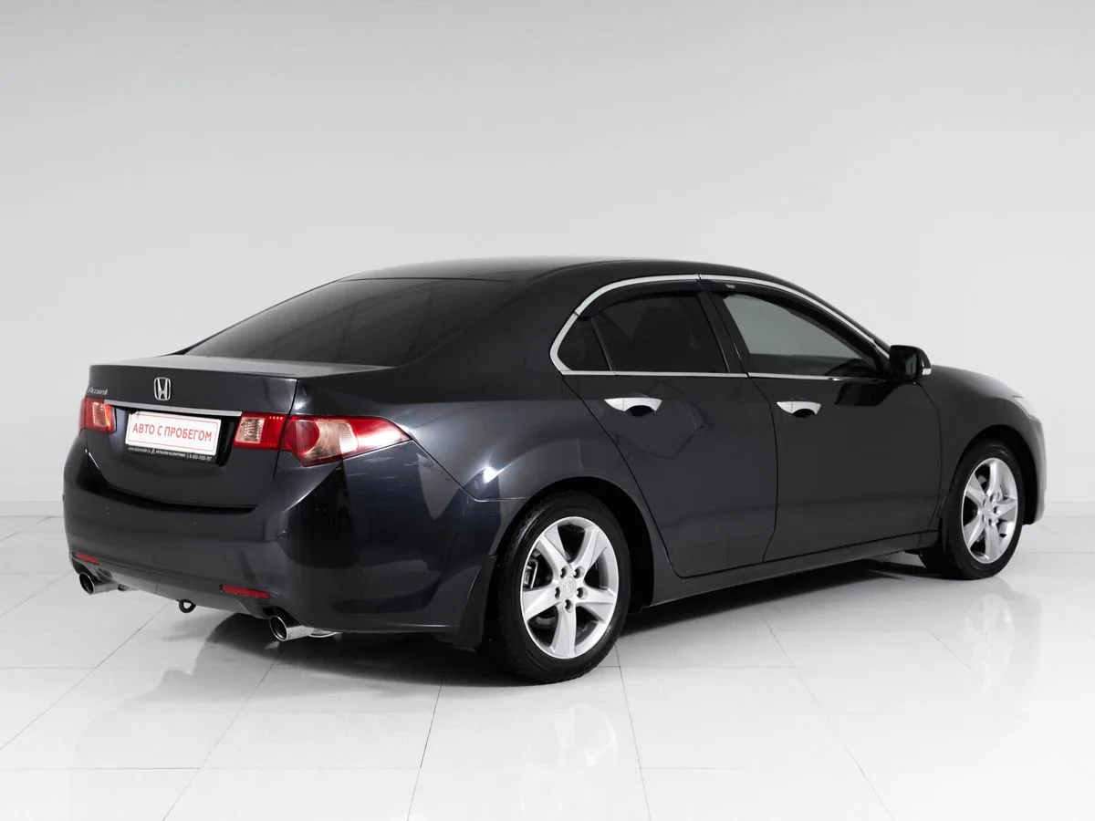 Honda Accord VIII Рестайлинг — фото 4
