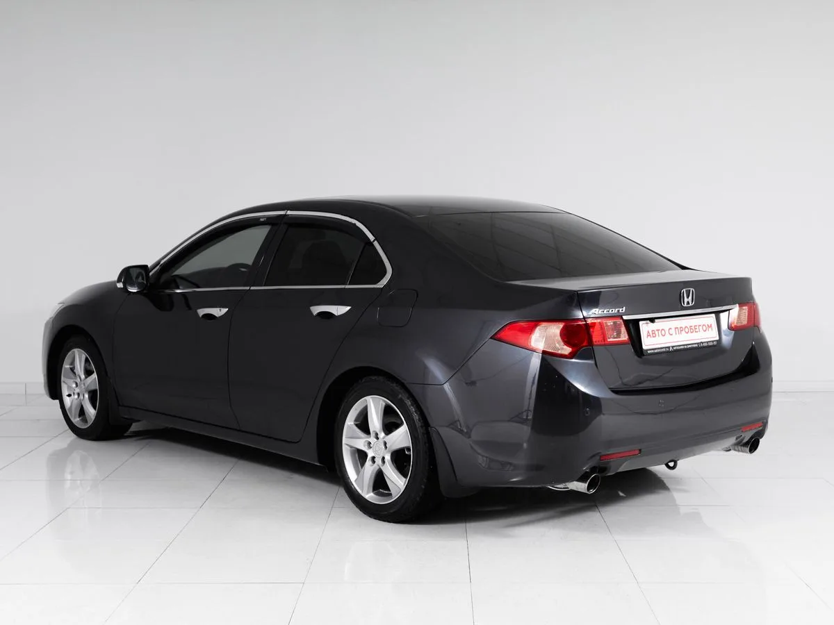Honda Accord VIII Рестайлинг — фото 5