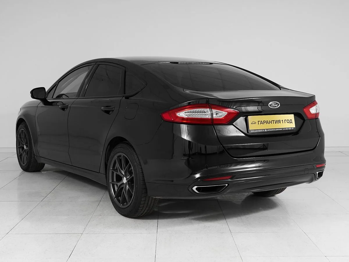 Ford Mondeo V · Titanium Plus — фото 4
