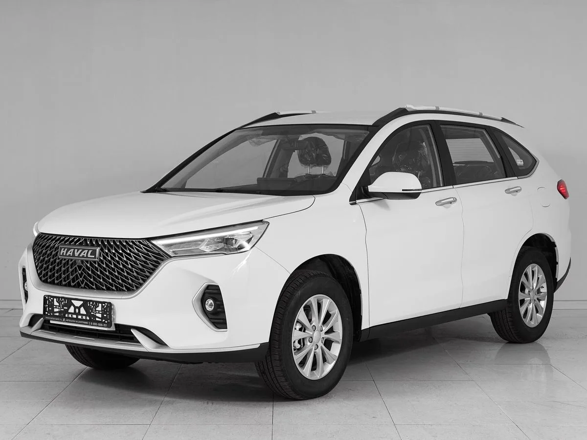 Haval M6 II · Оптимум