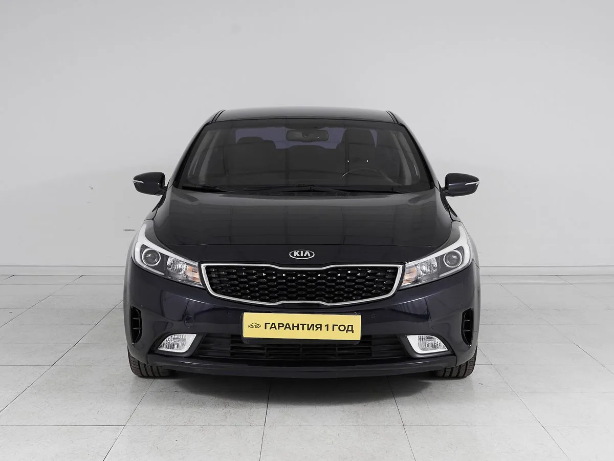 Kia Cerato III Рестайлинг (Classic) · Premium 2016 — фото 2