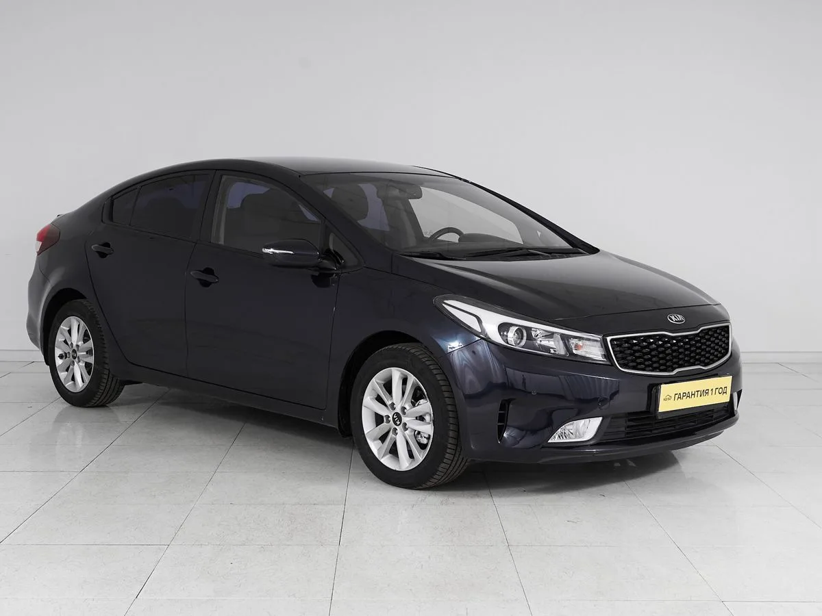 Kia Cerato III Рестайлинг (Classic) · Premium 2016 — фото 3