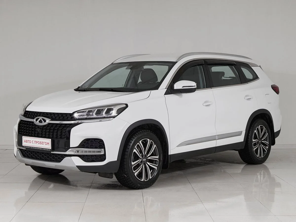 Chery Tiggo 8 I · Prestige