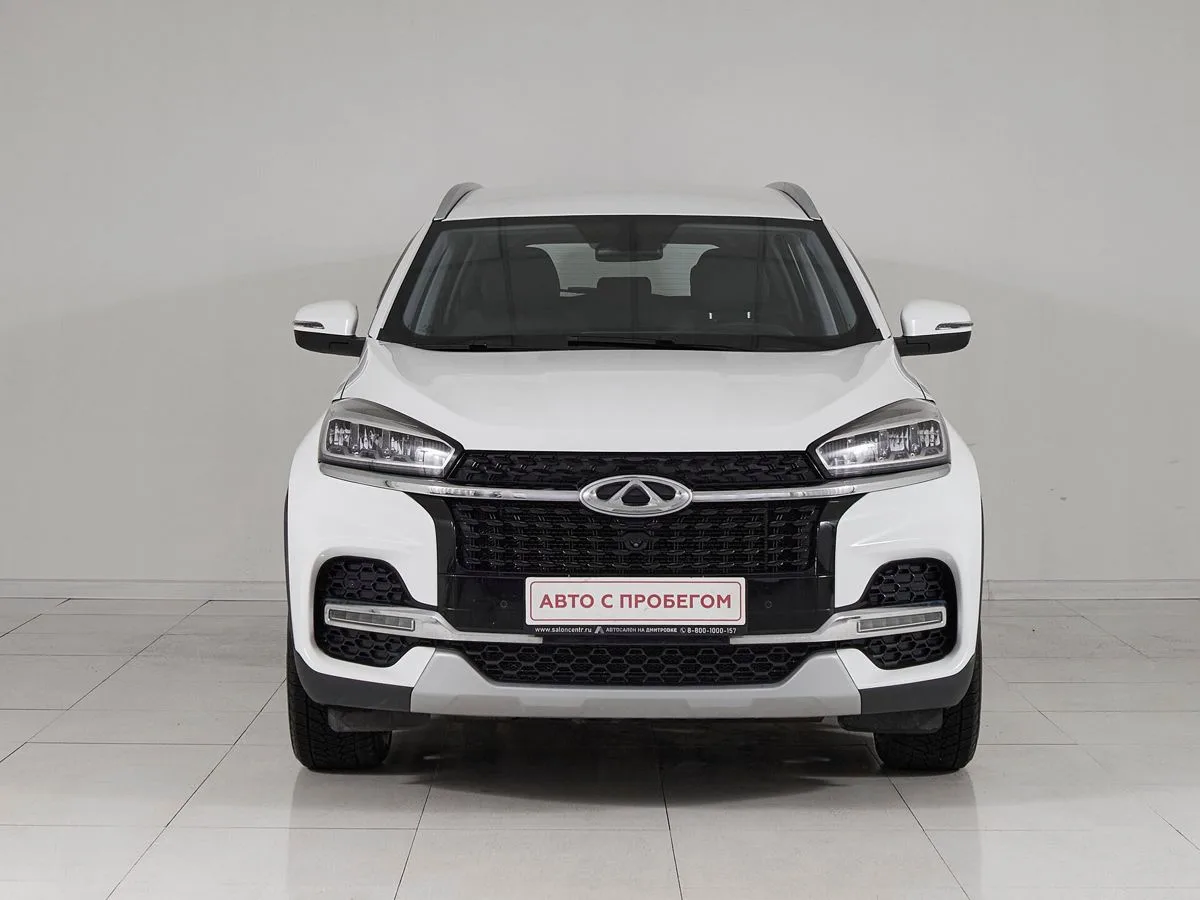 Chery Tiggo 8 I · Prestige — фото 2