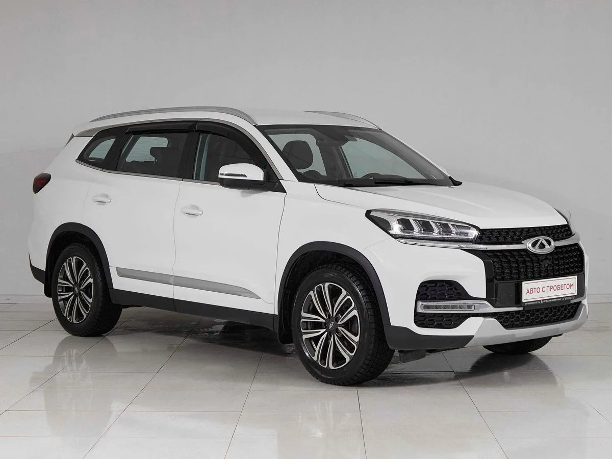 Chery Tiggo 8 I · Prestige — фото 3