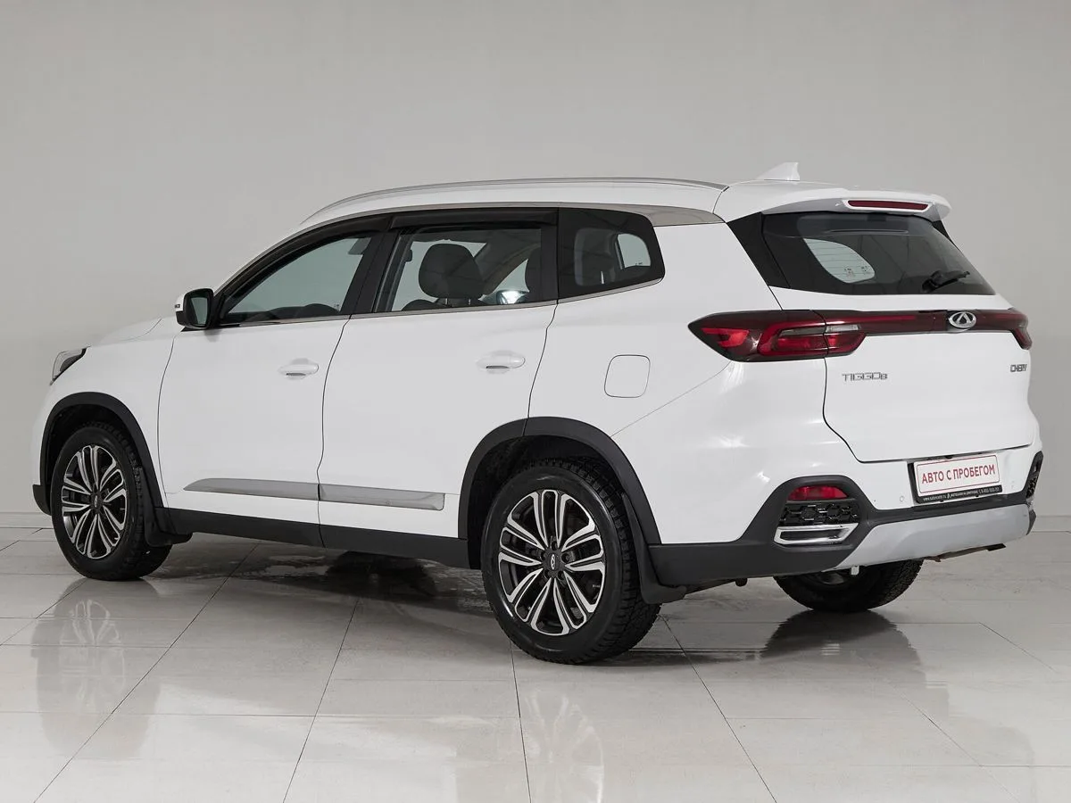 Chery Tiggo 8 I · Prestige — фото 4