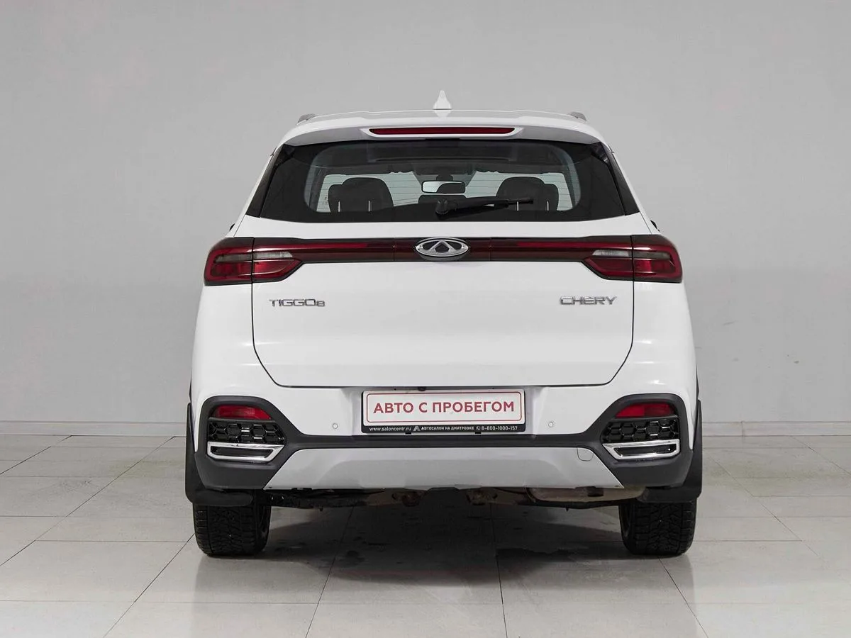 Chery Tiggo 8 I · Prestige — фото 5