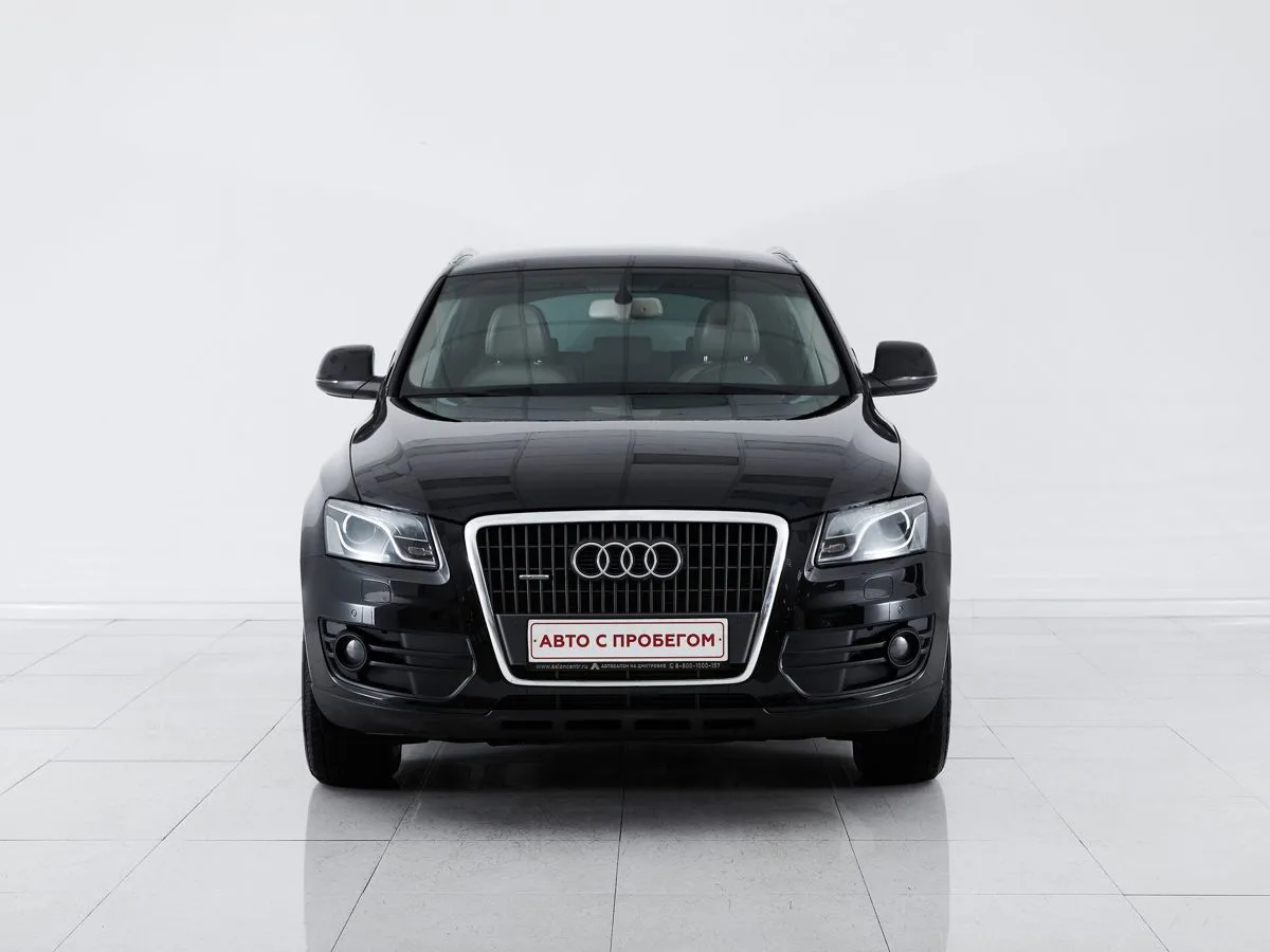 Audi Q5 I (8R) — фото 2