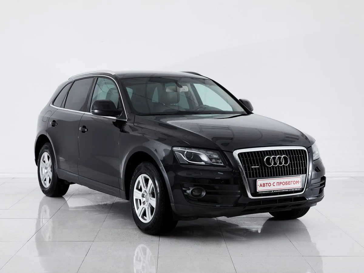 Audi Q5 I (8R) — фото 3