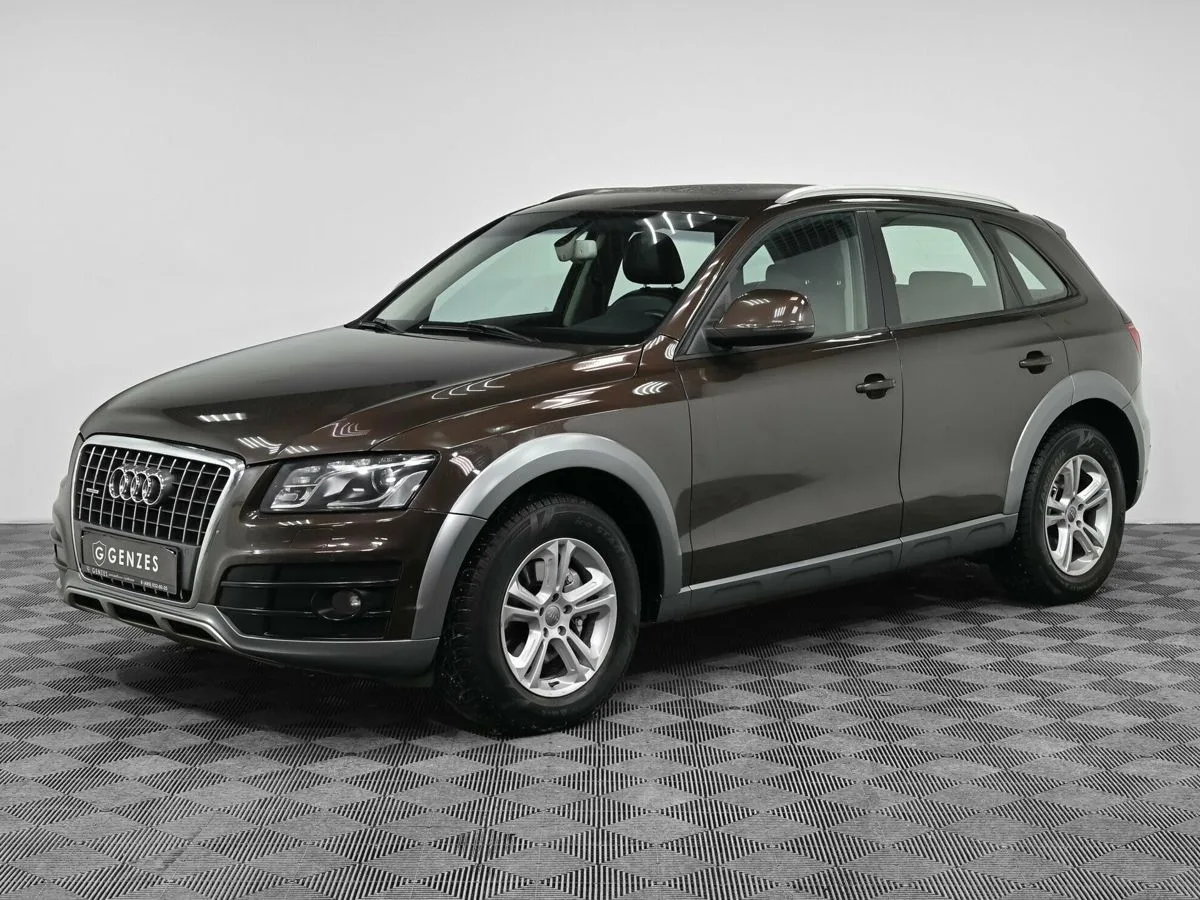 Audi Q5 I (8R)