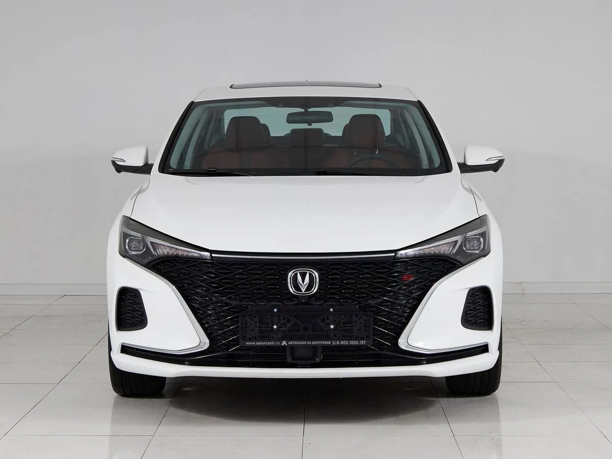 Changan Eado Plus I · Комфорт — фото 2