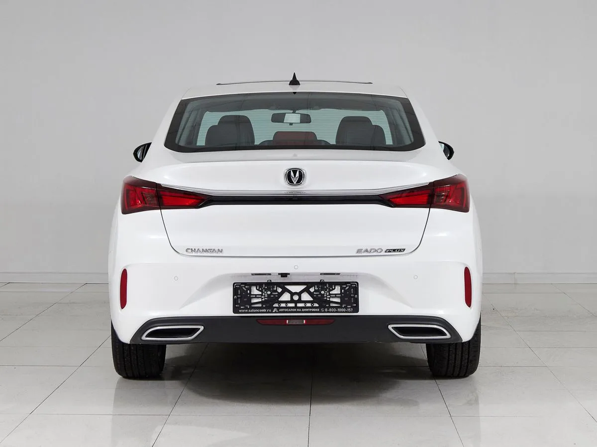 Changan Eado Plus I · Комфорт — фото 5