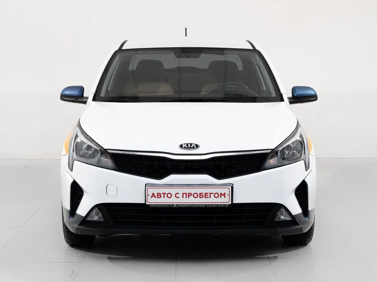 Kia Rio IV Рестайлинг · Classic Audio — фото 2