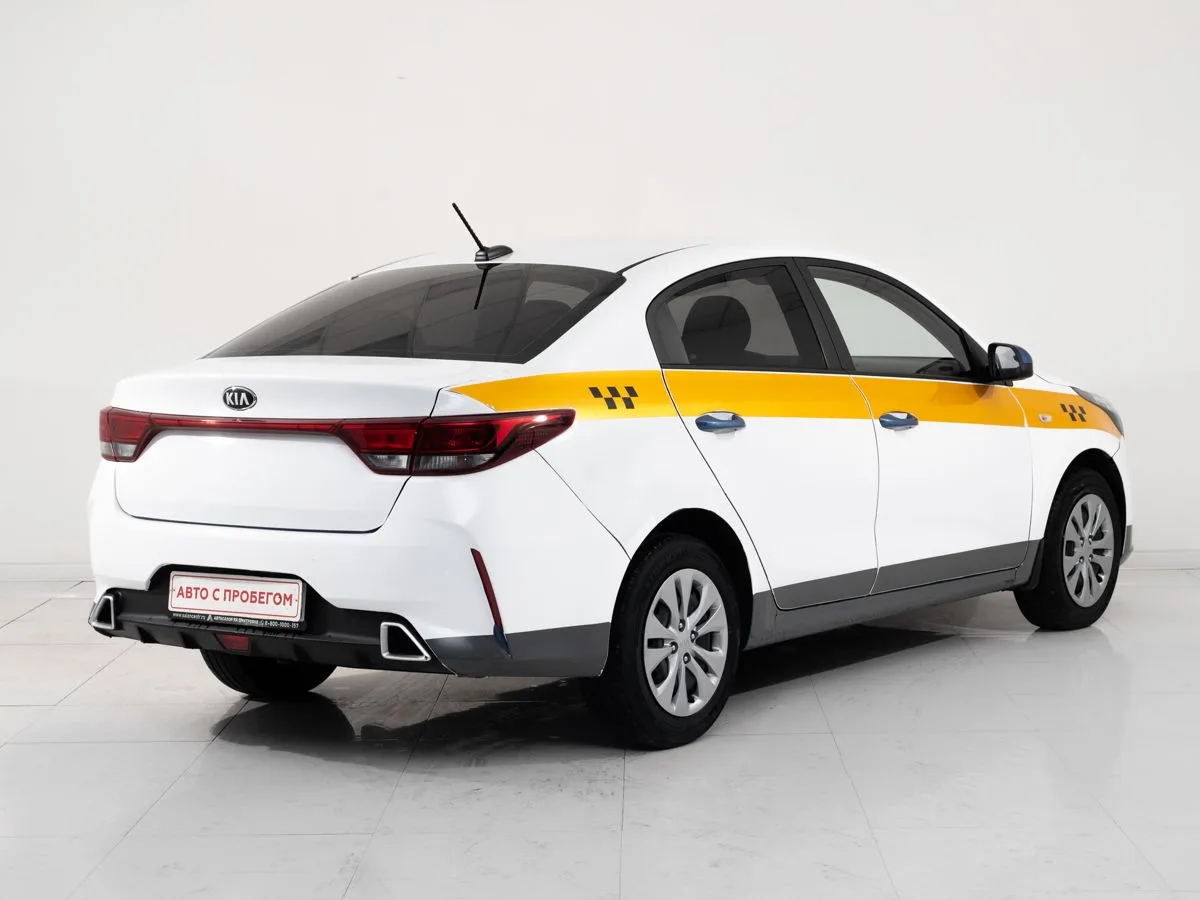 Kia Rio IV Рестайлинг · Classic Audio — фото 4